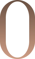 Oval accent